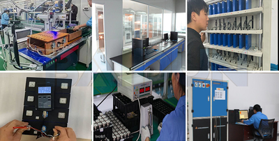 চীন Shenzhen Baidun New Energy Technology Co., Ltd.