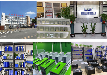 চীন Shenzhen Baidun New Energy Technology Co., Ltd.