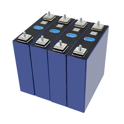বৈদ্যুতিক যানবাহনের জন্য 100Ah 3.2v সোলার স্টোরেজ লিথিয়াম ব্যাটারি সেল