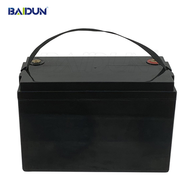 নৌকার জন্য রিচার্জেবল LiFePO4 ব্যাটারি প্যাক 12V 200Ah 4000+ সাইকেল